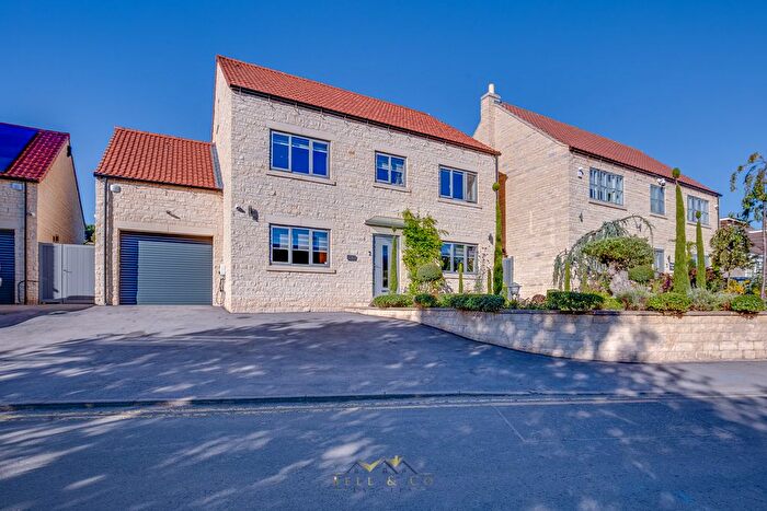5 Bedroom Detached House For Sale In Brookhouse, Laughton, Sheffield, S25