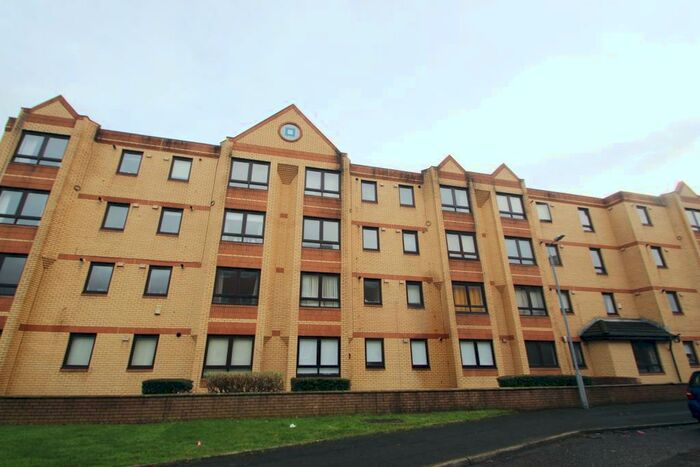 2 Bedroom Flat To Rent In Middlesex Gardens, Kinning Park, G40