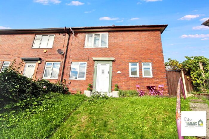 2 Bedroom Semi-Detached House For Sale In Trinity Place, Abbey Hulton, Stoke-On-Trent, ST2
