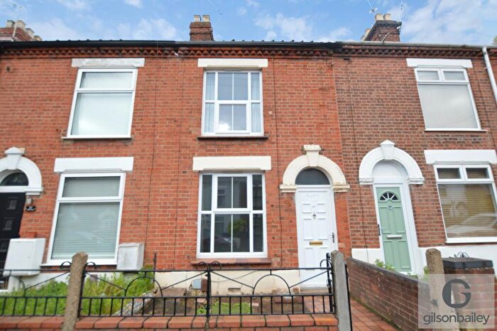 2 Bedroom Terraced House To Rent In Clarke Road, Norwich, Norfolk, NR3