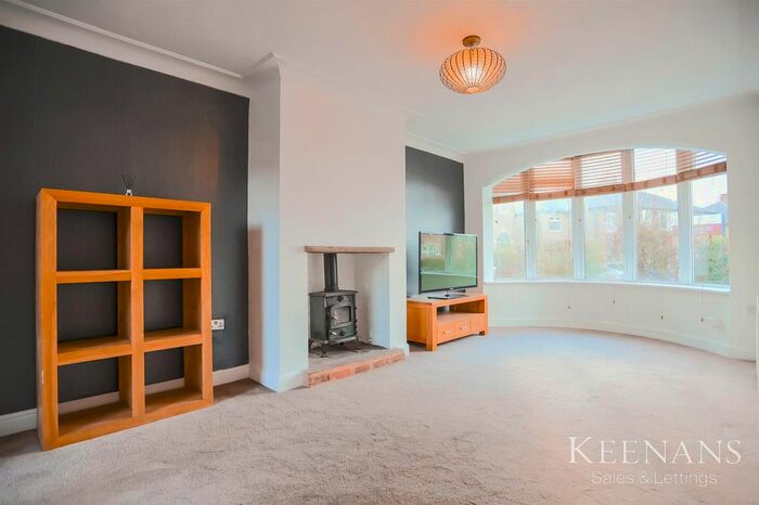 3 Bedroom Semi-Detached House To Rent In York Crescent, Blackburn, BB1