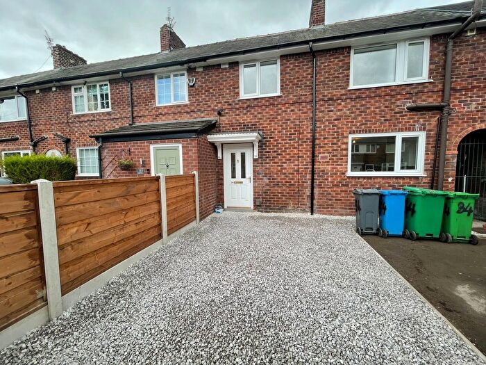 3 Bedroom Terraced House To Rent In Shayfield Drive, Manchester, M22
