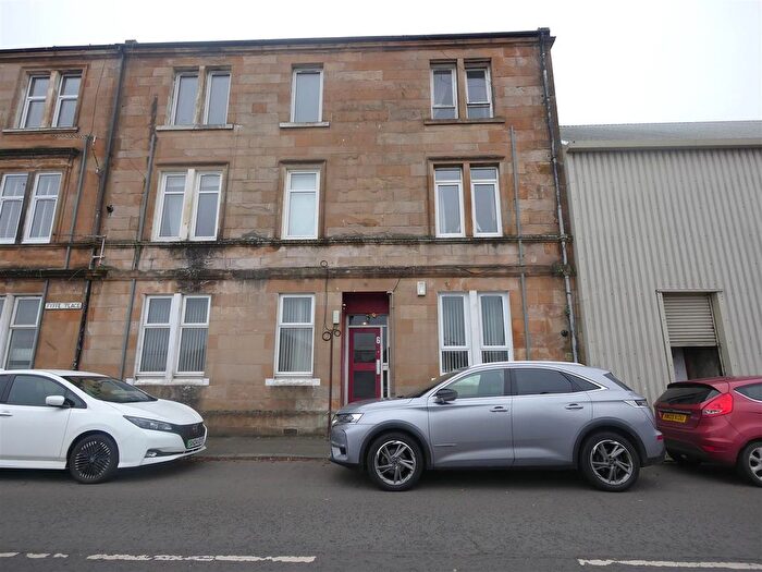2 Bedroom Flat To Rent In Russell Street, Johnston, PA5