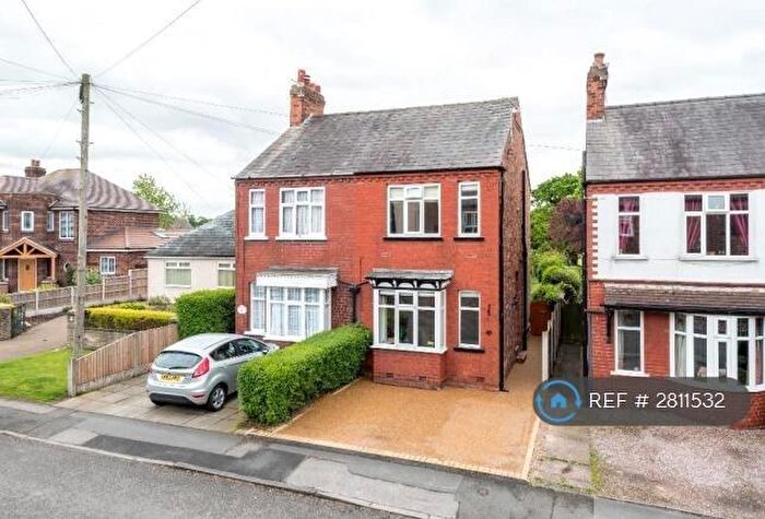 3 Bedroom Semi Detached House To Rent In Hartford Road, Davenham, Northwich, CW9