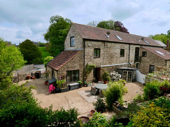 4 Bedroom End Of Terrace House For Sale In Church Lane, High Street, Chewton Mendip, Radstock, BA3