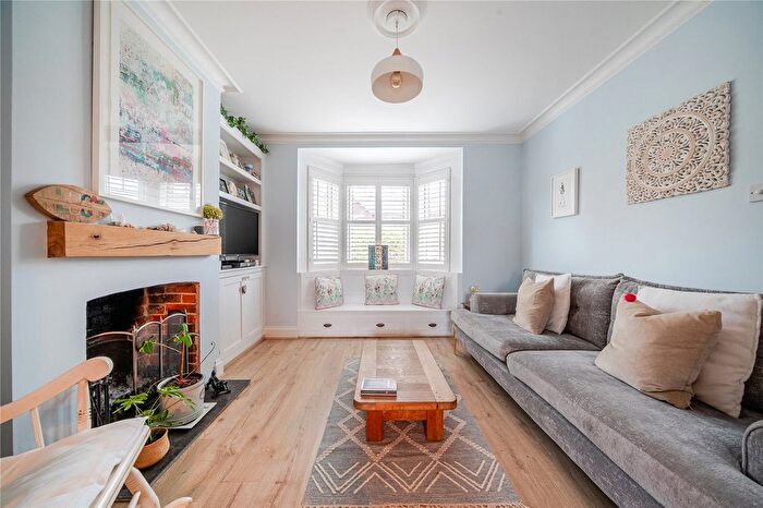 4 Bedroom Semi Detached House For Sale In Madan Road, Westerham, Kent, TN16