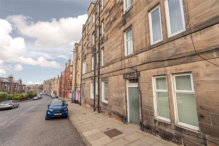 2 Bedroom Flat For Sale In / Restalrig Road, Edinburgh, EH6
