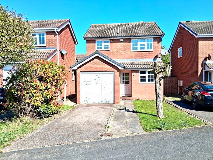 3 Bedroom Detached House For Sale In Impala Drive, Cambridge, CB1