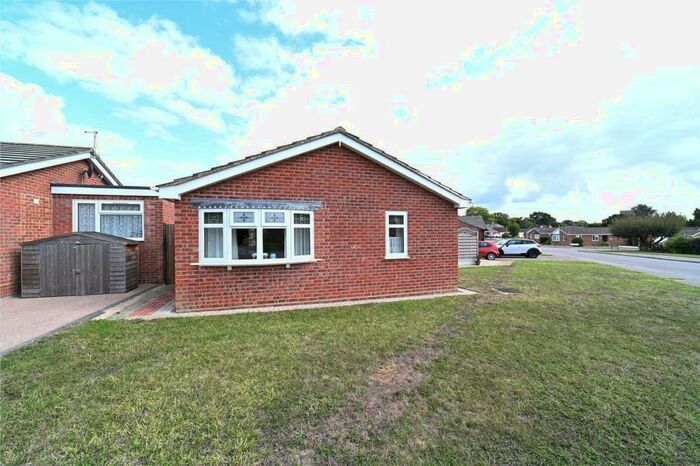 2 Bedroom Bungalow To Rent In Greenfield Drive, Great Tey, Colchester, Essex, CO6