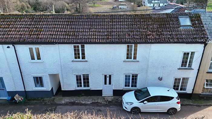 2 Bedroom Terraced House For Sale In Days-Pottles Lane, Exminster, EX6