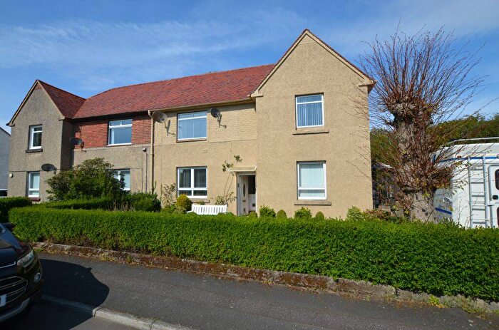 2 Bedroom Flat To Rent In Ardmillan Road, Girvan, KA26