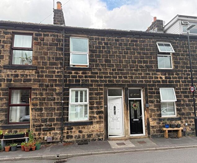 2 Bedroom Terraced House To Rent In Bremner Street, Otley, LS21