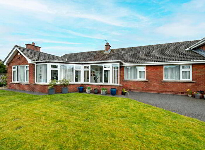 4 Bedroom Detached House For Sale In Craigdarragh Park East, Holywood, BT18