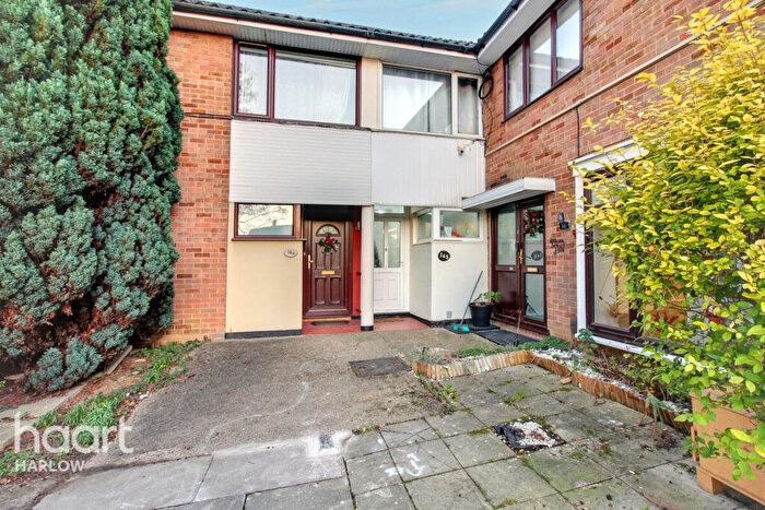 4 Bedroom Terraced House For Sale In The Hides, Harlow, CM20