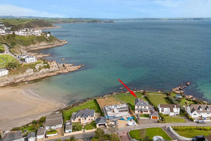5 Bedroom Detached House For Sale In Portmellon, Cornwall, PL26