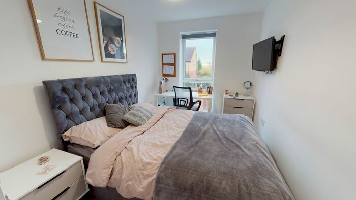 2 Bedroom Flat To Rent In Claude Street, Nottingham NG7