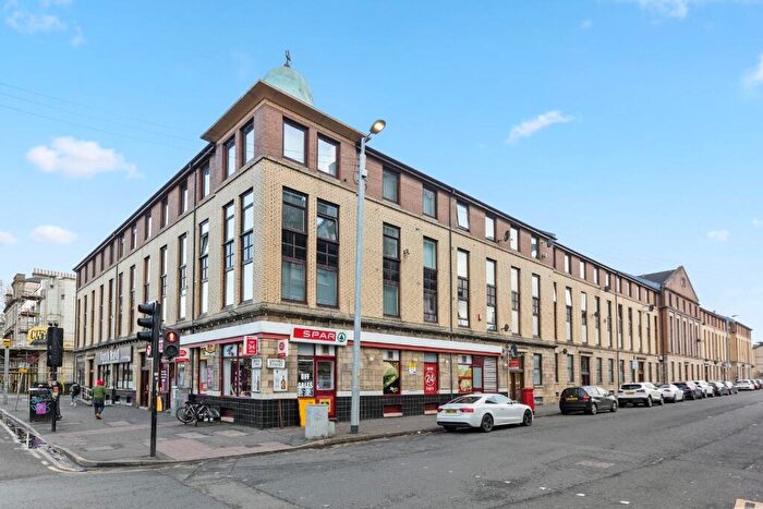 1 Bedroom Flat To Rent In Oxford Street, Laurieston, Glasgow, G5
