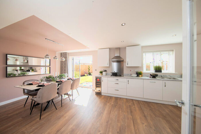 4 Bedroom Detached House For Sale In London Road, Northwich, CW9