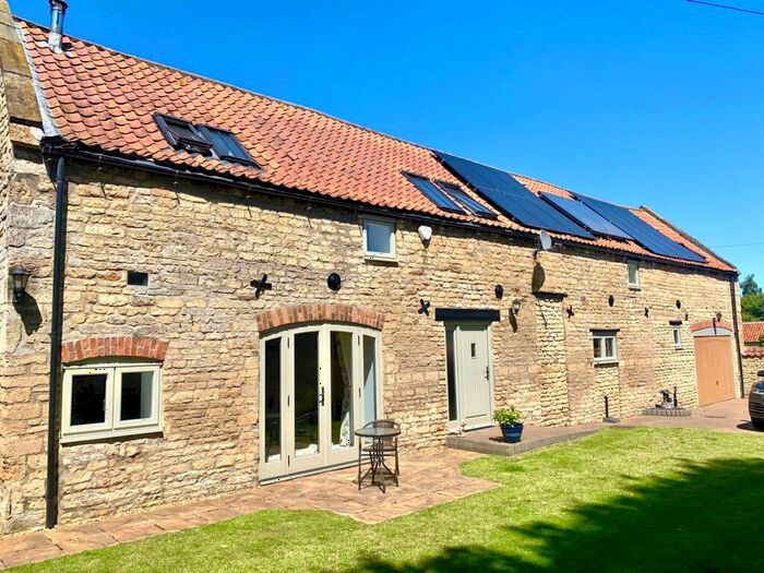 4 Bedroom Detached House For Sale In Vicarage Lane, Dunston, Lincoln, LN4