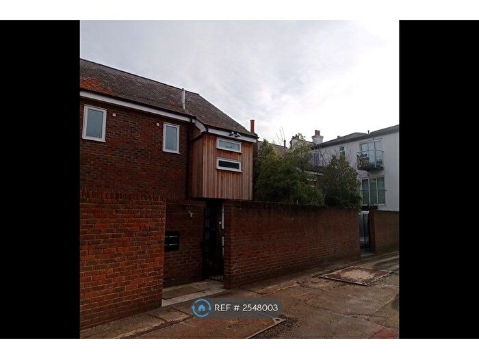 1 Bedroom Terraced House To Rent In Church Place, Mitcham, CR4