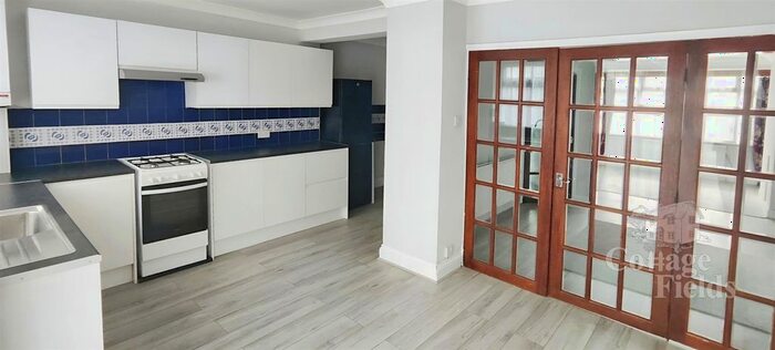 3 Bedroom Terraced House To Rent In Harrow Drive, London, N9