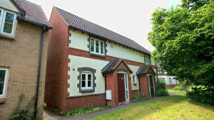 2 Bedroom Semi-Detached House To Rent In Hubble Close, Headington, Oxford, OX3