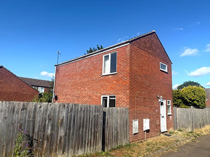 3 Bedroom Detached House To Rent In Aureole Walk, Newmarket, Suffolk, CB8