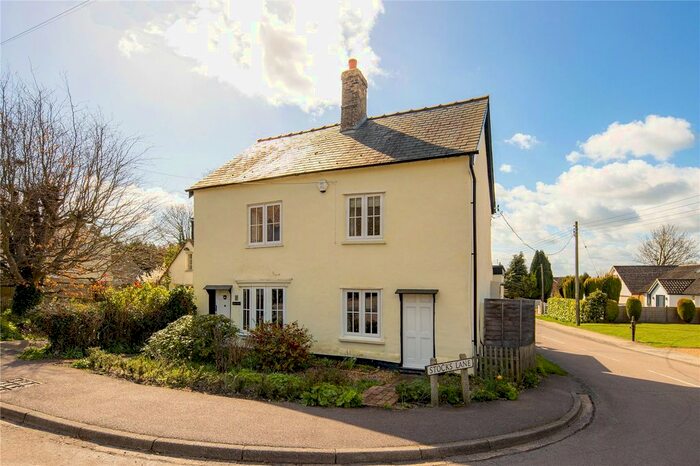 3 Bedroom Link Detached House For Sale In High Street, Orwell, Royston, Hertfordshire, SG8