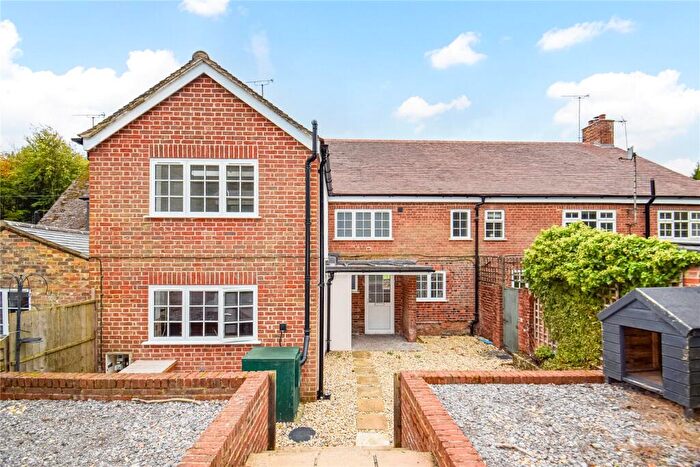 3 Bedroom End Of Terrace House To Rent In Temple, Marlborough, Wiltshire, SN8