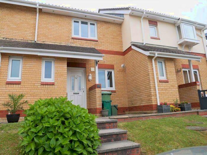 2 Bedroom House To Rent In Clos Myddlyn, Beddau, CF38