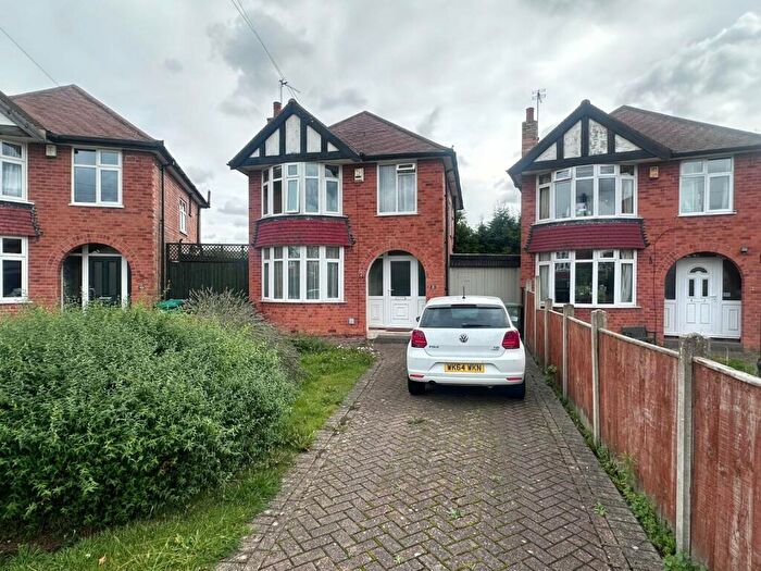 3 Bedroom Detached House To Rent In Maplestead Avenue, Nottingham, Nottinghamshire, NG11
