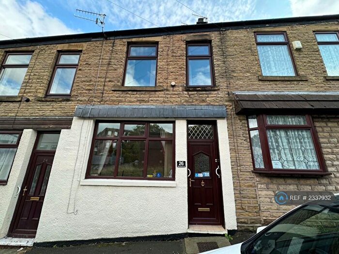 2 Bedroom Terraced House To Rent In Waggon Road, Mossley, Ashton-Under-Lyne, OL5