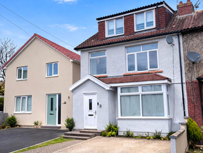 6 Bedroom End Of Terrace House To Rent In Fifth Avenue, Bristol, BS7