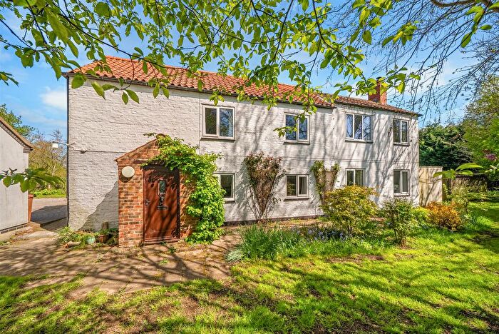 4 Bedroom Detached House For Sale In Garden Cottage, Long Lane, Kexby, York, YO41