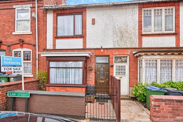 4 Bedroom End Terrace House For Sale In Law Street, West Bromwich, B71