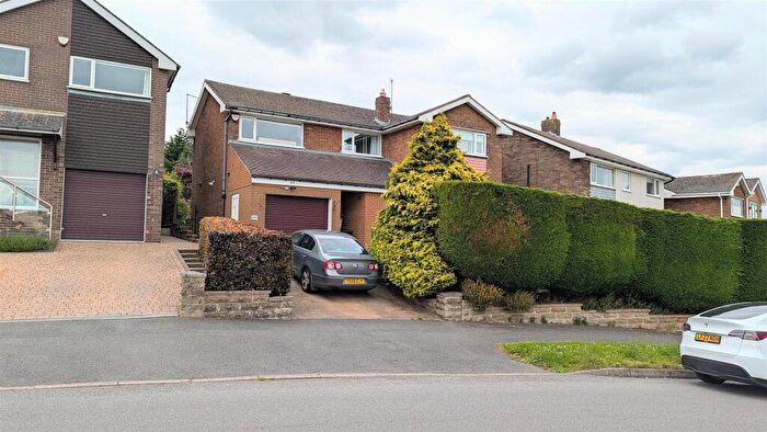 4 Bedroom Detached House To Rent In Barncliffe Road, Fulwood, Sheffield, S10