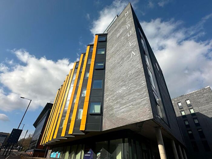 1 Bedroom Flat For Sale In , Nebula, Egerton Street, Sheffield, S1