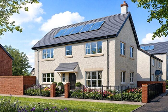 3 Bedroom Detached House For Sale In Alphington, Exeter, Devon, EX2