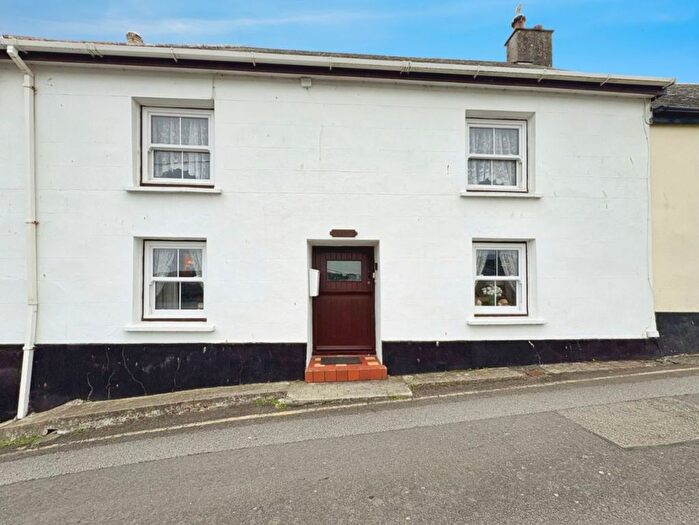 2 Bedroom Cottage To Rent In Hillside, Sunny Corner, Coverack, Helston, TR12