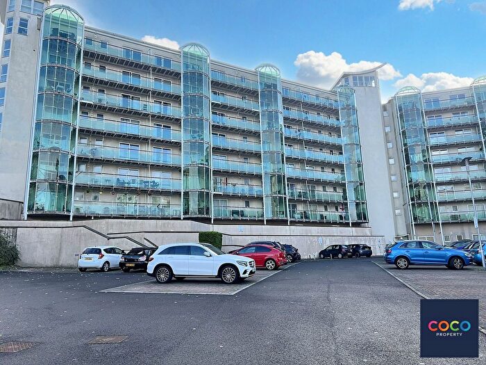 1 Bedroom Flat For Sale In Ayton Drive, Atlantic House, DT5