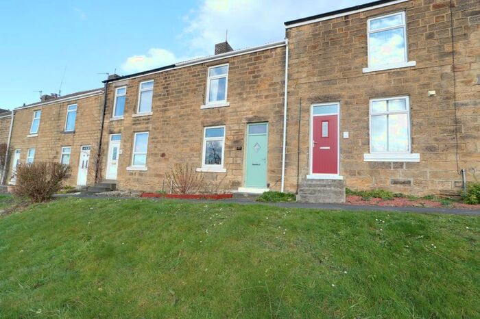 2 Bedroom Terraced House For Sale In Rogerson Terrace, Croxdale, Durham, DH6