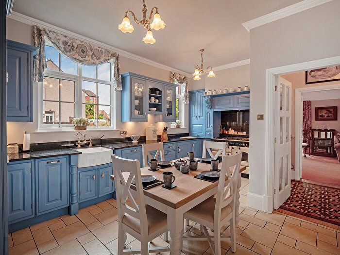 4 Bedroom Detached House For Sale In South Street Atherstone, Warwickshire, CV9