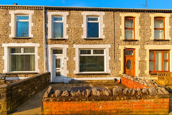3 Bedroom Terraced House To Rent In Shelone Terrace, Neath, SA11