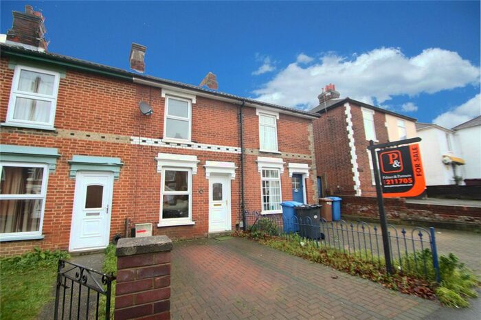 2 Bedroom Detached House To Rent In Spring Road, Ipswich, Suffolk, IP4