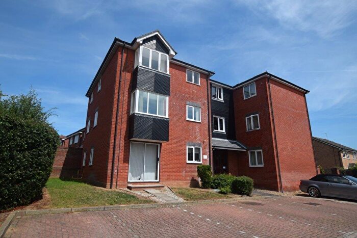 2 Bedroom Flat To Rent In Ranger Walk, Colchester, CO2