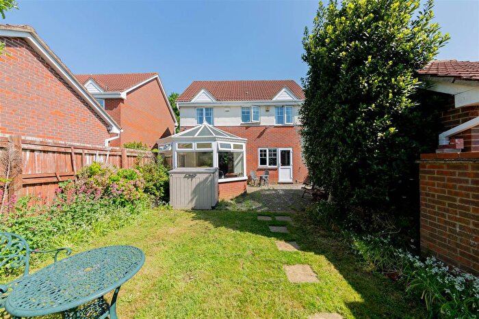 4 Bedroom Detached House For Sale In The Furlong, Bristol, BS6