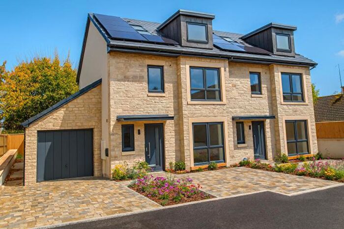 3 Bedroom Semi-Detached House For Sale In Maple House, A Locks Hill, Frome, Somerset, BA11