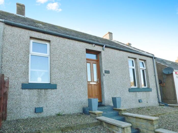 2 Bedroom Semi-Detached Bungalow For Sale In Kennoway Road, Windygates, Leven, KY8