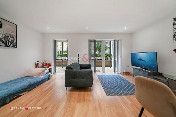 1 Bedroom Apartment To Rent In Castleton Apartments, Colindale, NW8