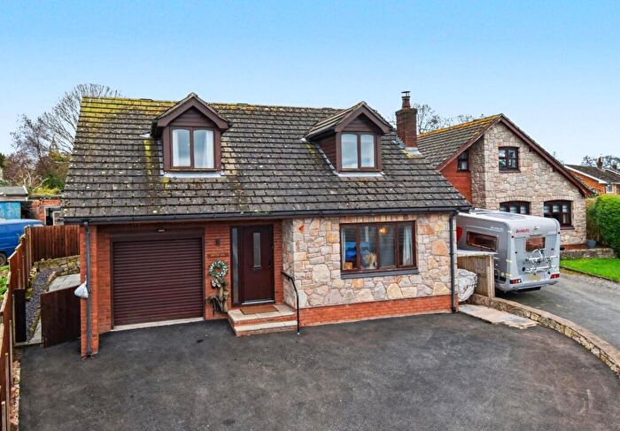 3 Bedroom Detached House For Sale In Henllan Road, Trefnant, Denbigh, LL16